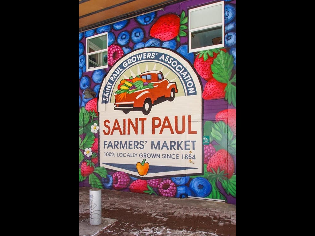 saint paul farmers market