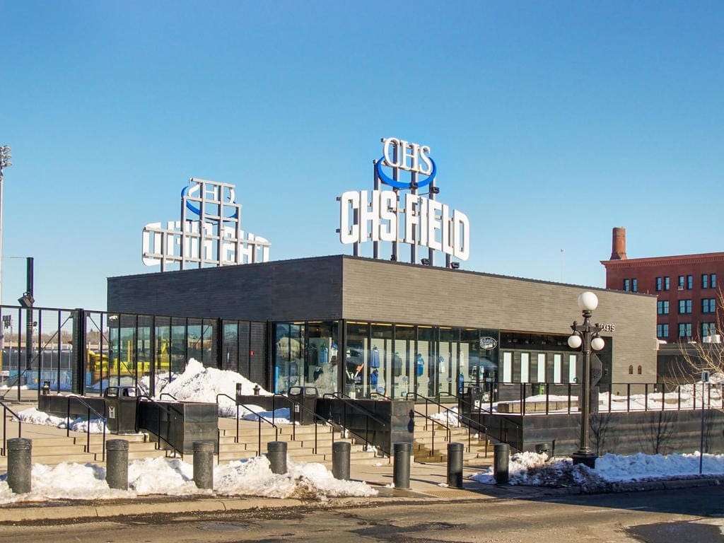 saint paul saints