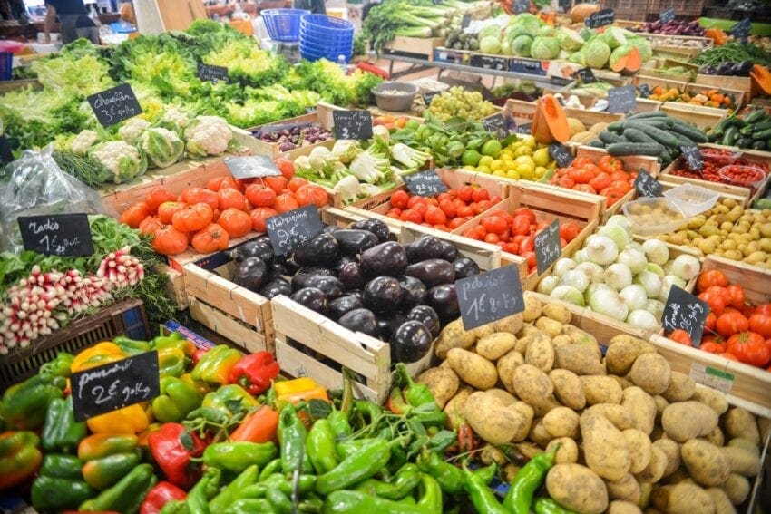 St Paul Farmers Market