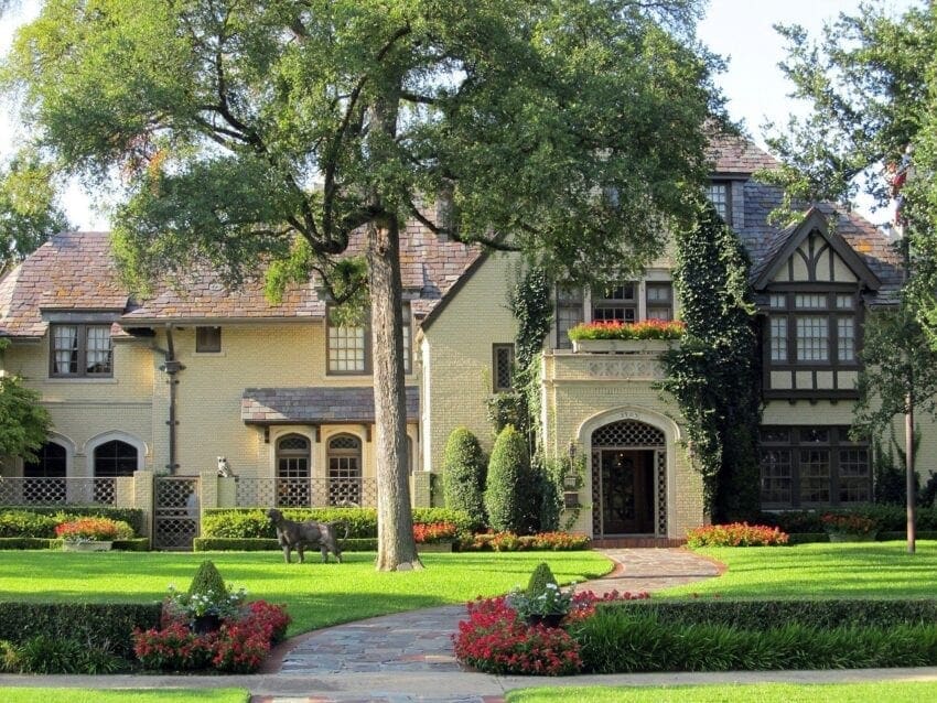 Minneapolis Mansion