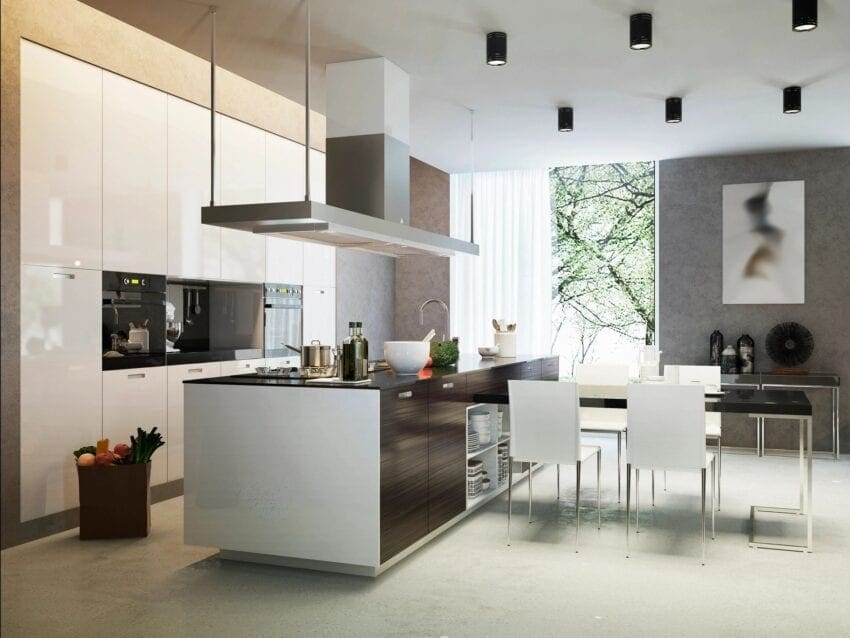 Modern Kitchen