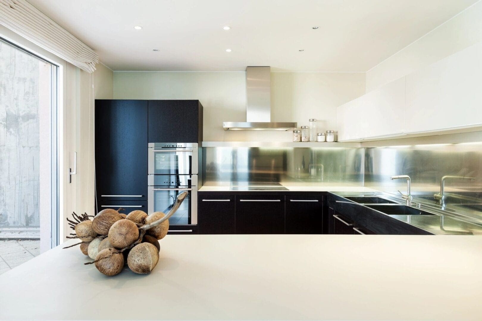 Contemporary Kitchen