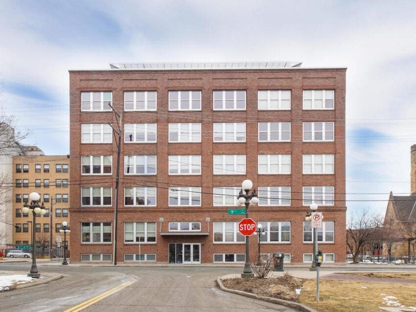 9th Street Lofts St Paul