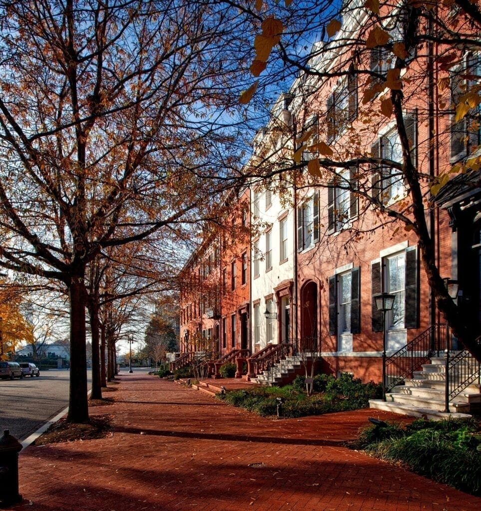 Minneapolis St Paul Brownstone Townhomes