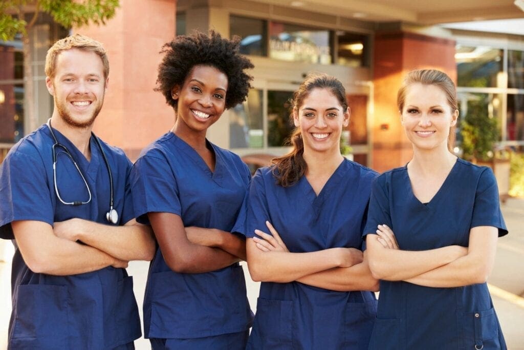 Minnesota Doctors and Nurses