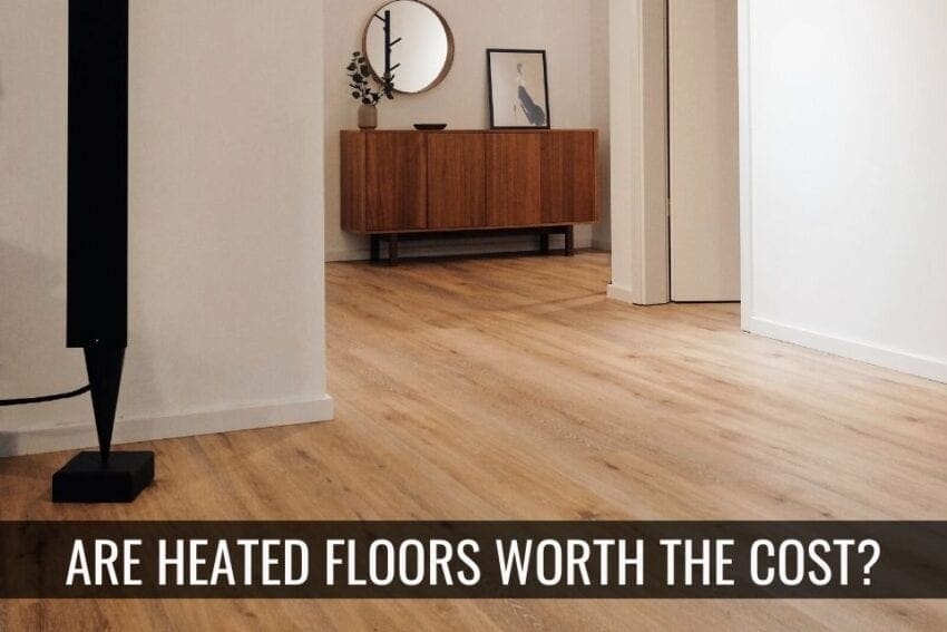 MN Heated Floors