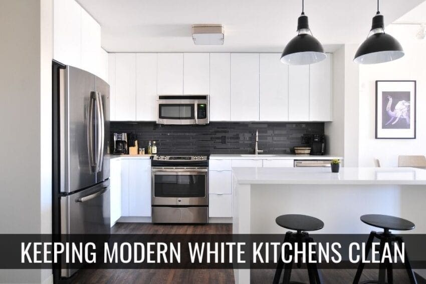 White Kitchen