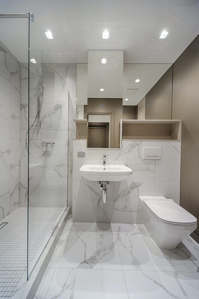 Modern Bathroom