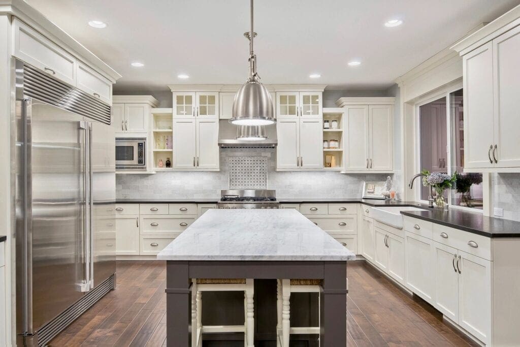 Luxury Kitchen