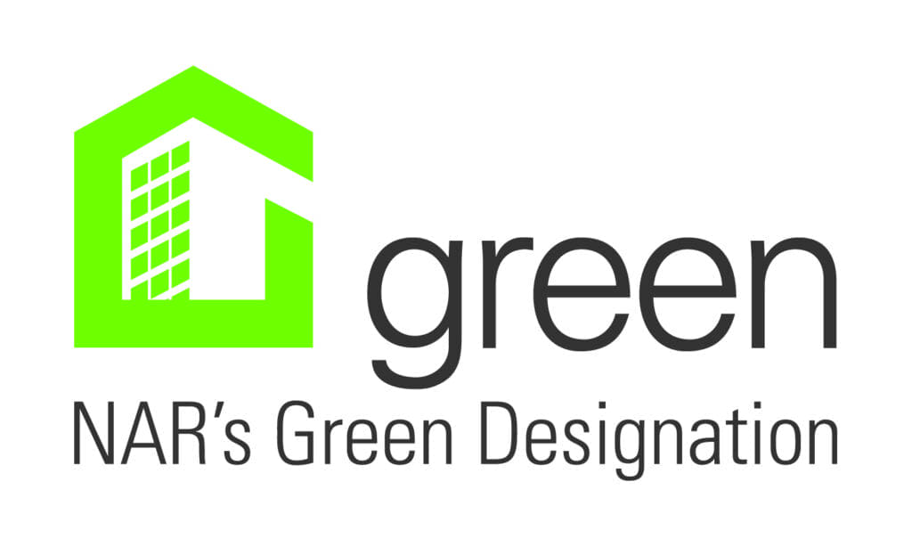 NAR GREEN Designation Realtor