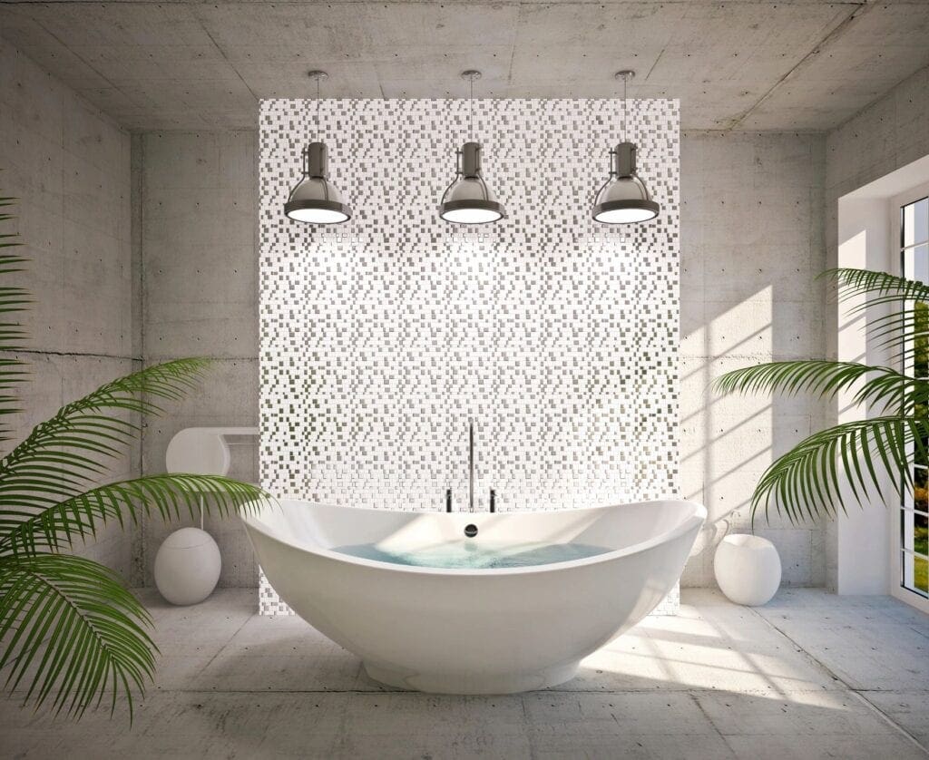 Bathroom Light Fixtures