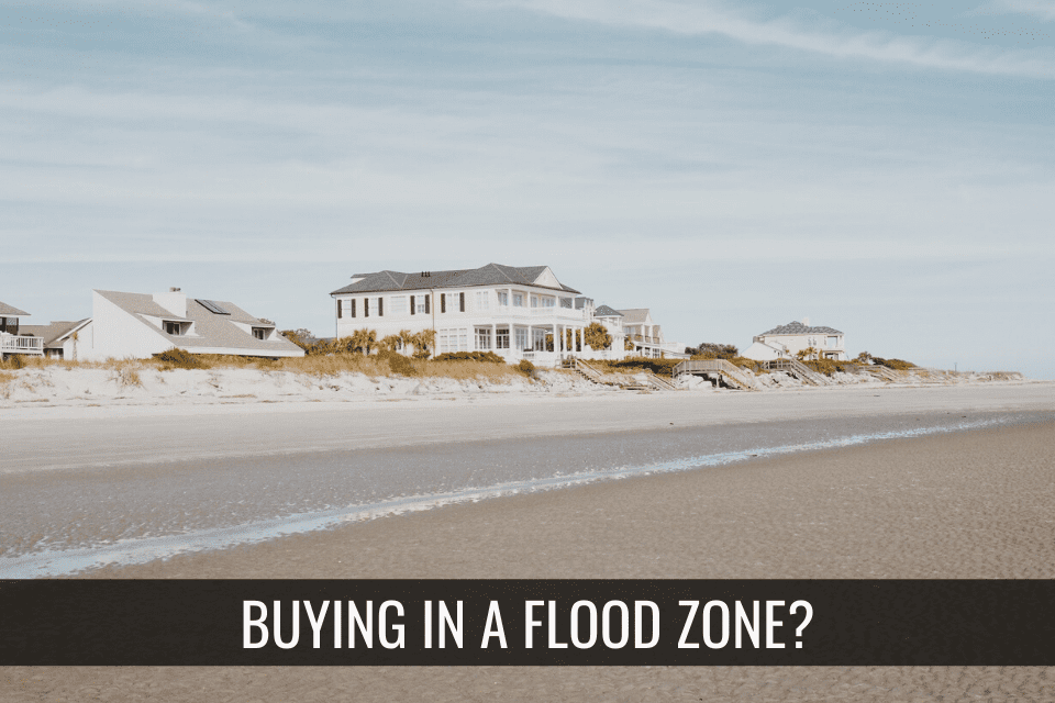 Home Buying in a Flood Zone