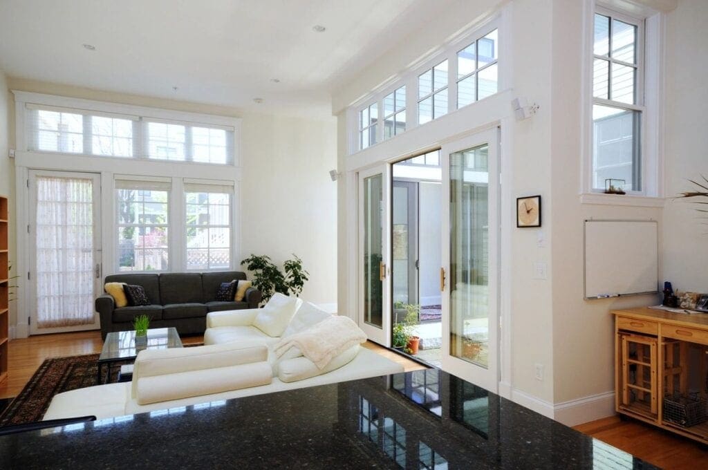 Condo French Doors