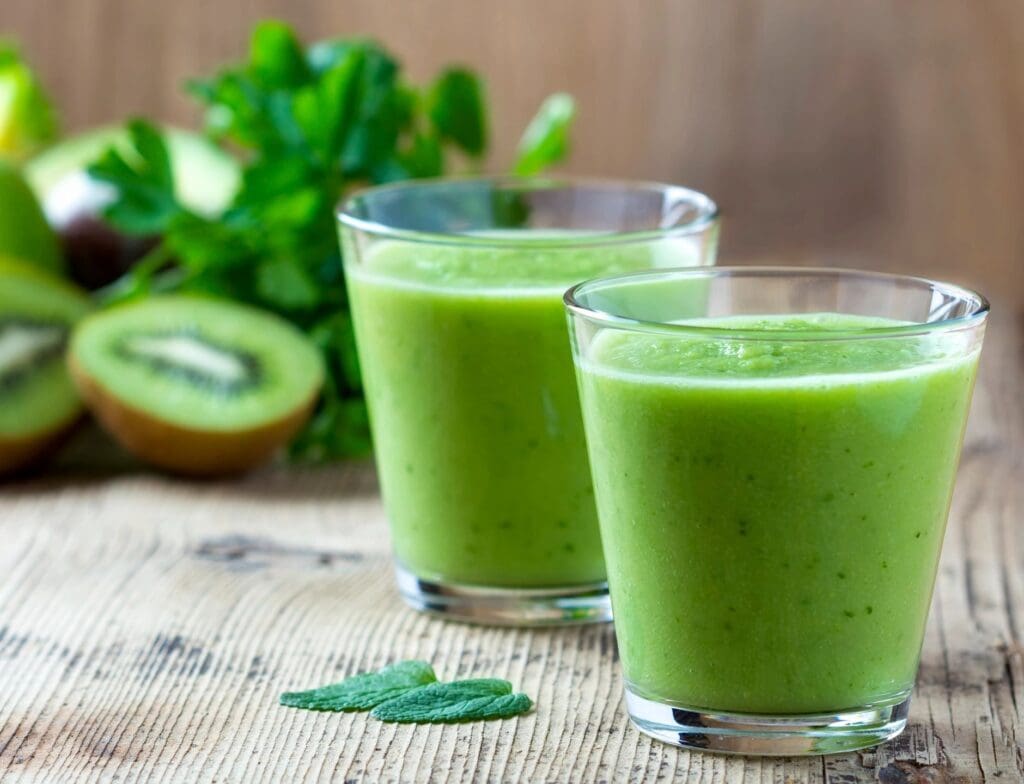 GREEN Smoothies