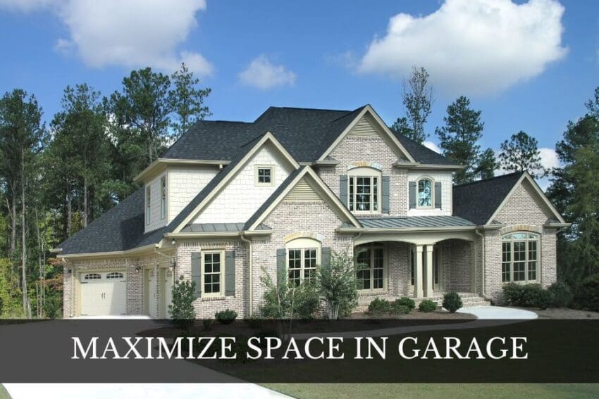 How-To-Maximize-Space-in-a-Small-Garage