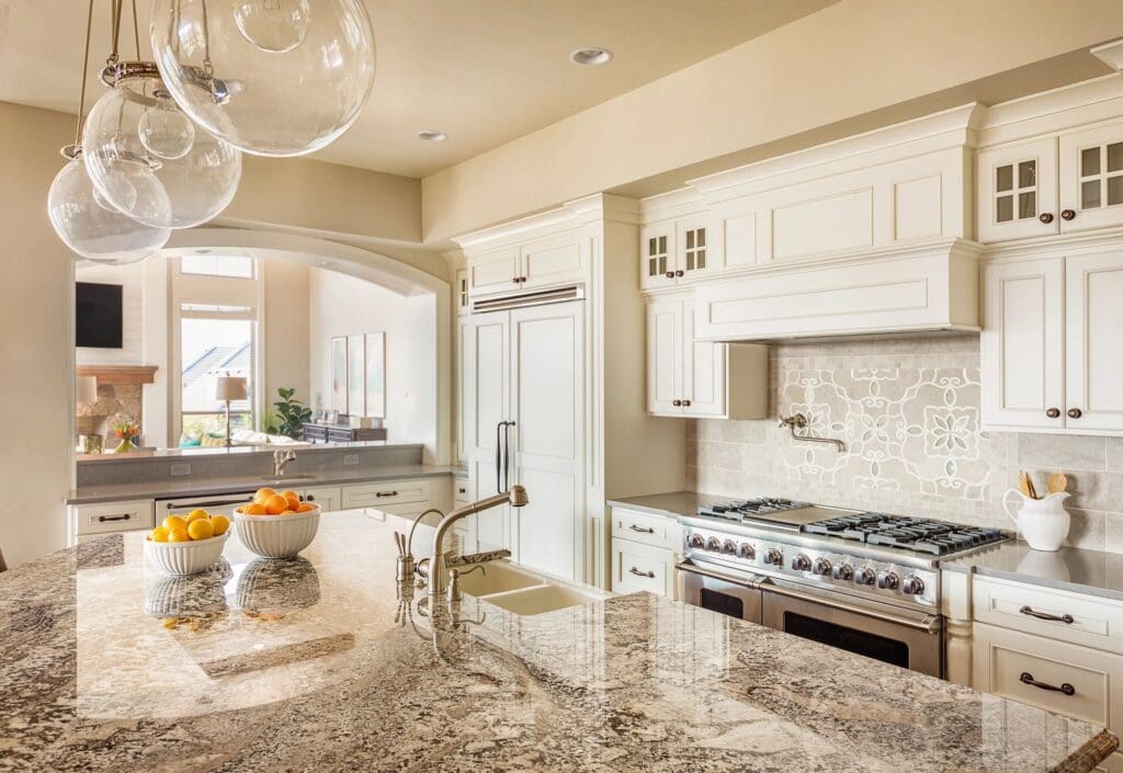 Kitchen Granite Countertops