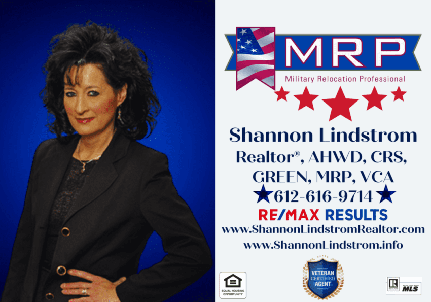 Twin Cities Military Veteran Realtor