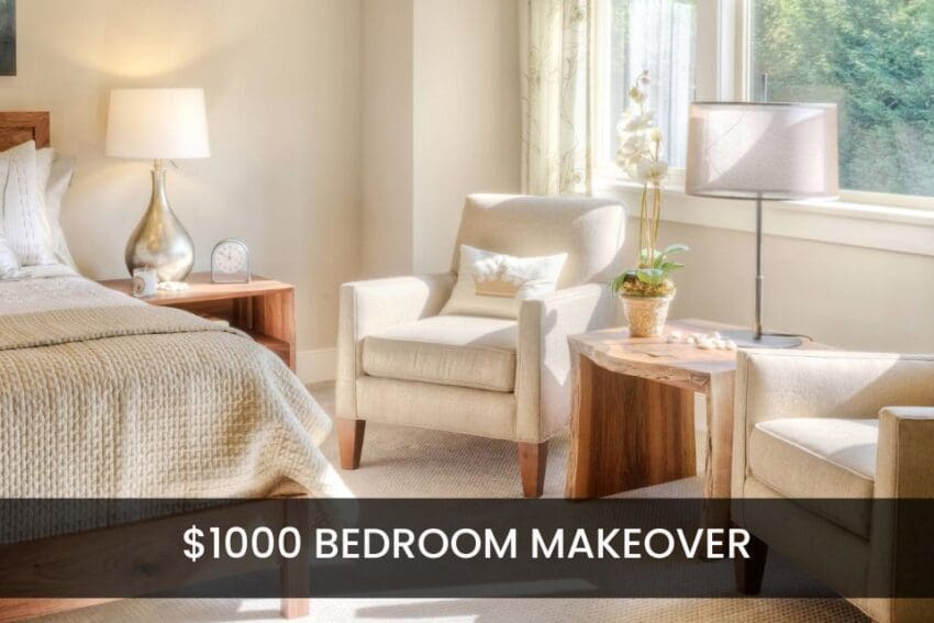 Master Bedroom Makeover Ideas