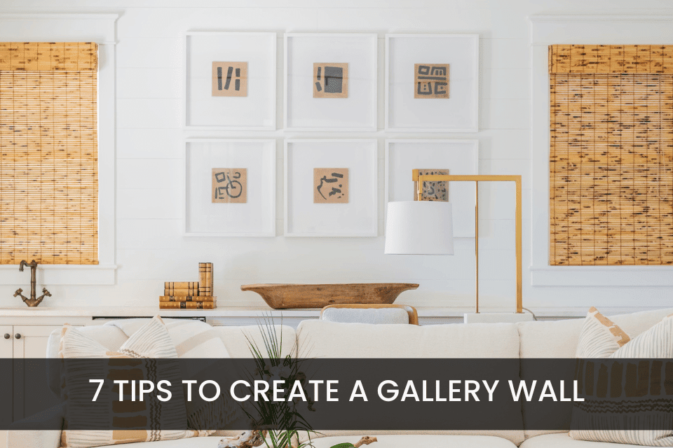 Mastering the Art of Crafting an Exceptional Gallery Wall: 7 Tips ...