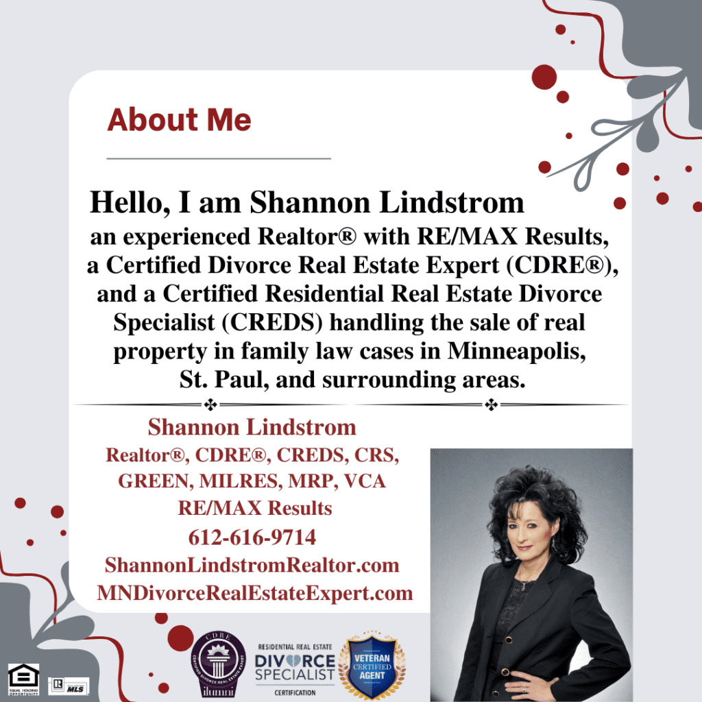 Shannon Lindstrom Realtor CDRE