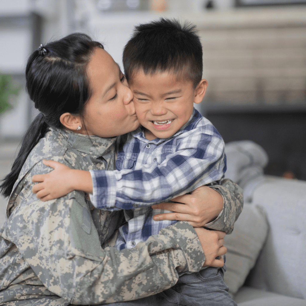 Minnesota Military Veterans Realtor Divorce