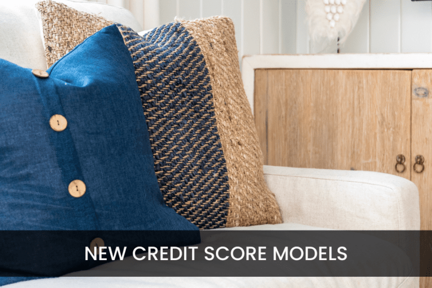 Credit Score VantageScore 4.0