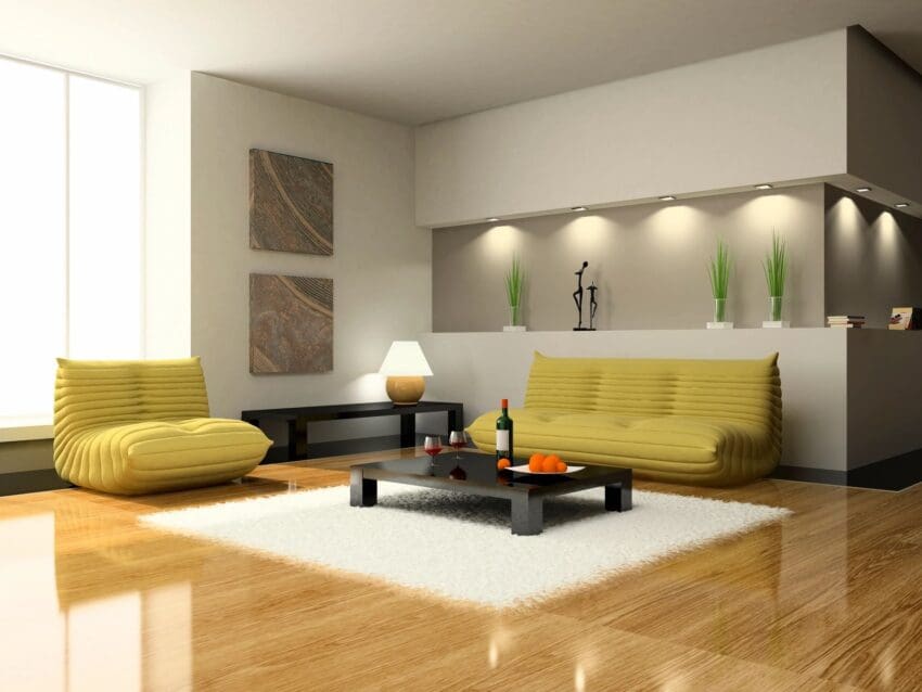 Modern Living Room