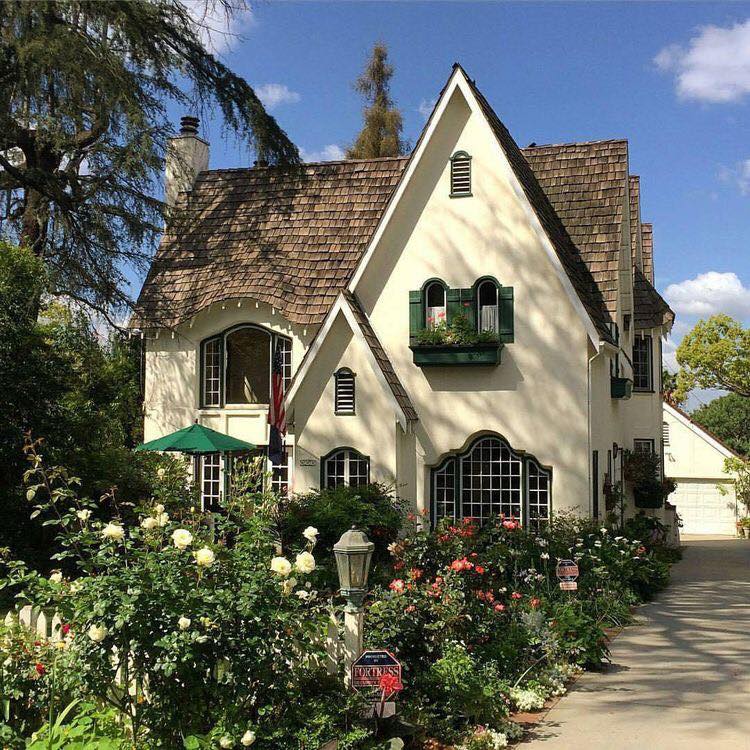 Minneapolis Tudor Home